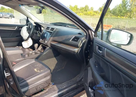 2019 Subaru Legacy 2.5I Limited from USA, damaged, VIN 4S3BNAN60K3026046